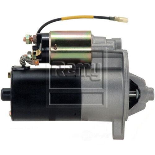 Remy 25510 Starter Motor