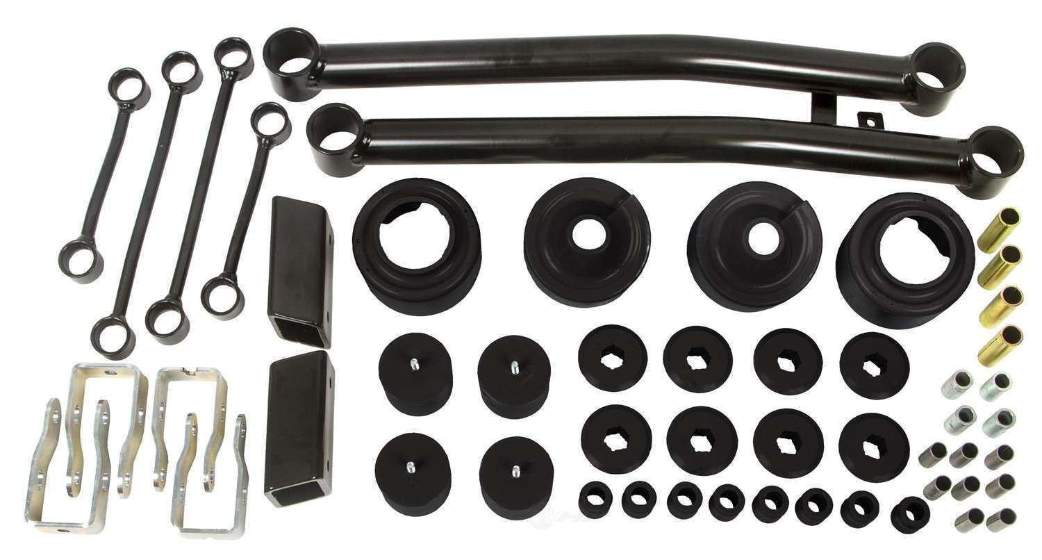 DAYSTAR KJ09177KV Suspension Lift Kit