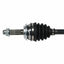 GSP North America NCV36160 CV Axle Assembly