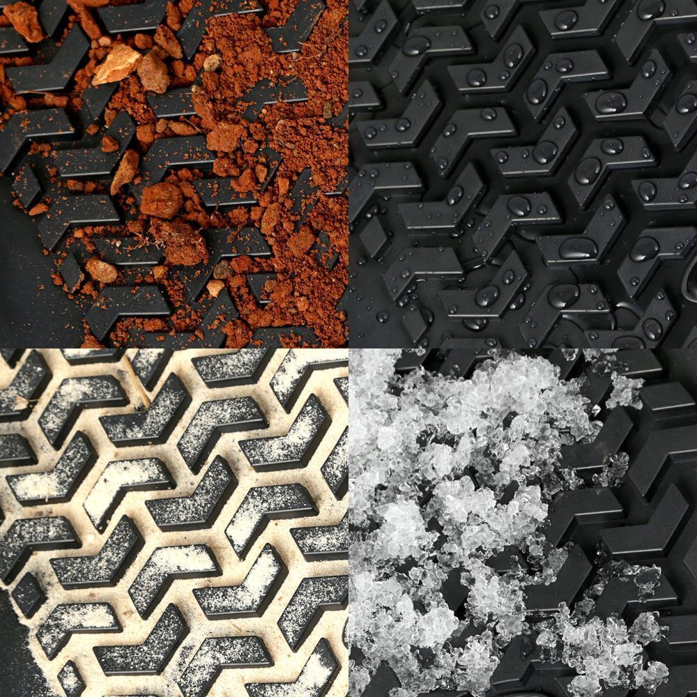 Rugged Ridge 12920.25 Floor Mat