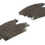 Genuine GM Parts 171-1228 Disc Brake Pad Set