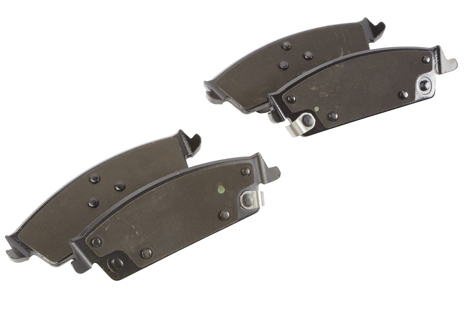 Genuine GM Parts 171-1228 Disc Brake Pad Set