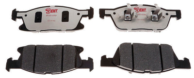 ACDelco Professional Durastop 17D1818C Disc Brake Pad Set