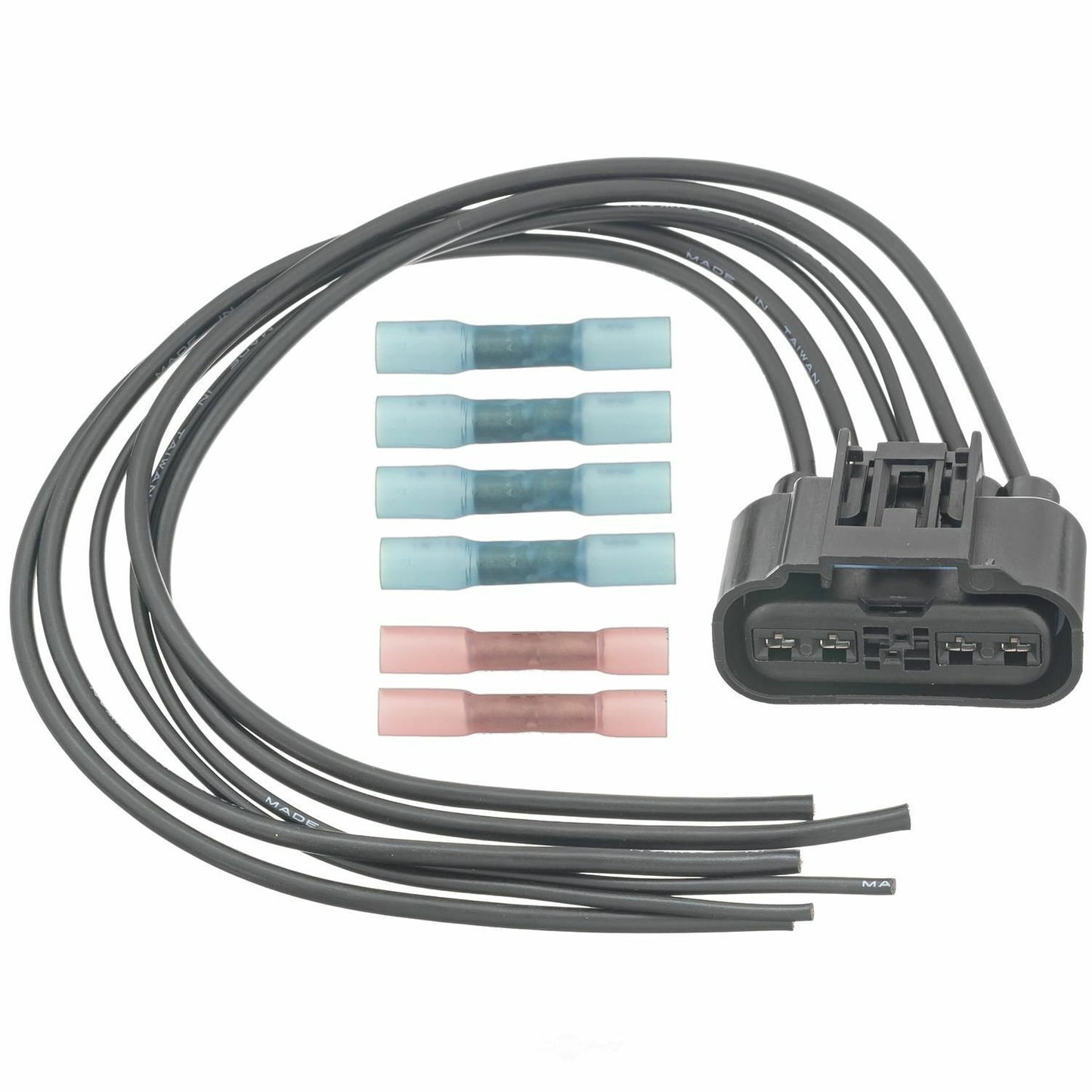 BWD PT2392 Fuel Pump Control Module Connector