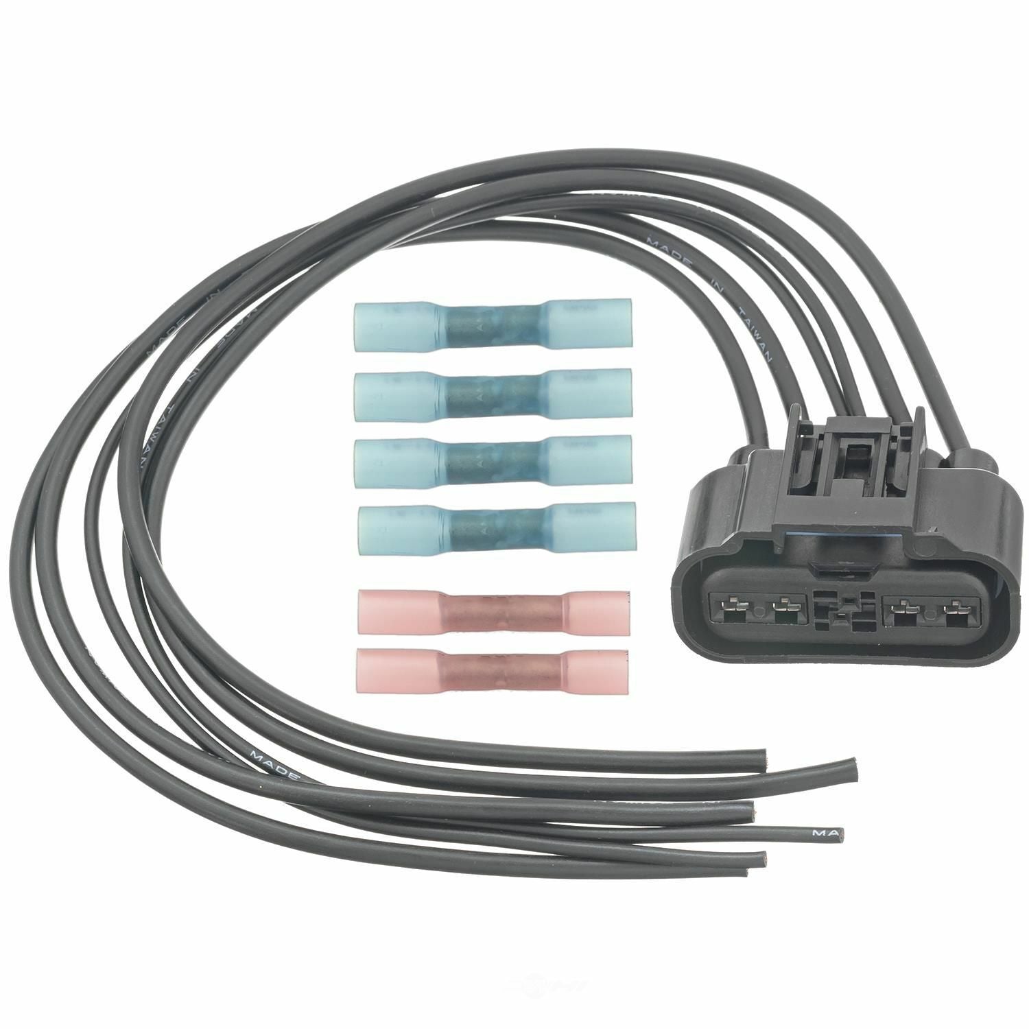 BWD PT2392 Fuel Pump Control Module Connector