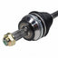 GSP North America NCV21527 CV Axle Assembly