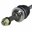 GSP North America NCV10308 CV Axle Assembly