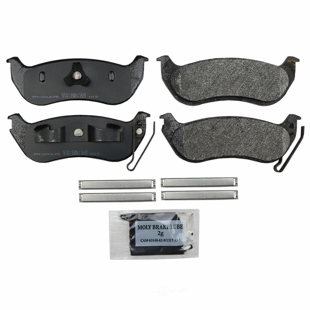 Wagner SX981 Disc Brake Pad Set