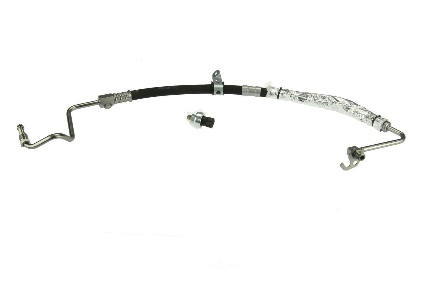 URO SHORT SKU URO-011719 Power Steering Pressure Hose