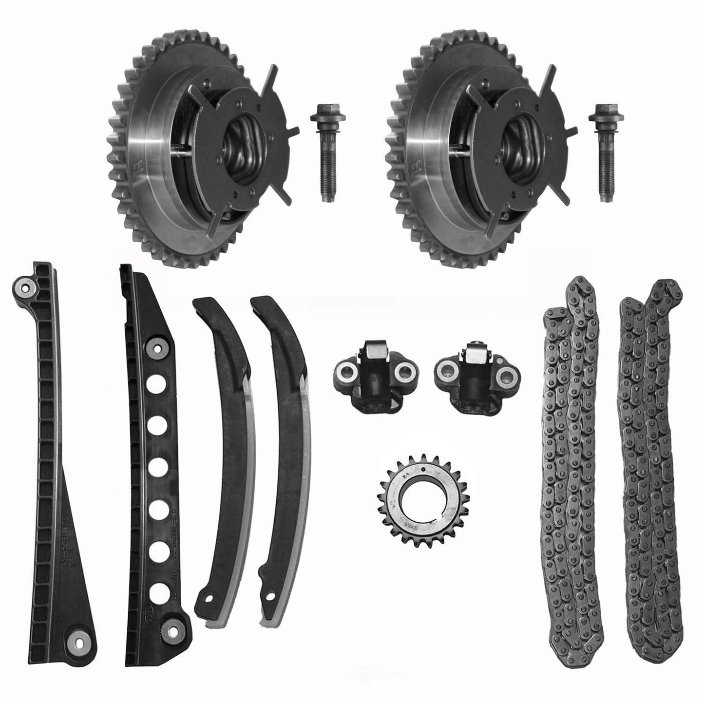INA ZC-9-0391SBVVT Engine Timing Set