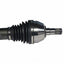 GSP North America NCV73007 CV Axle Assembly