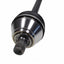 GSP North America NCV23616 CV Axle Assembly