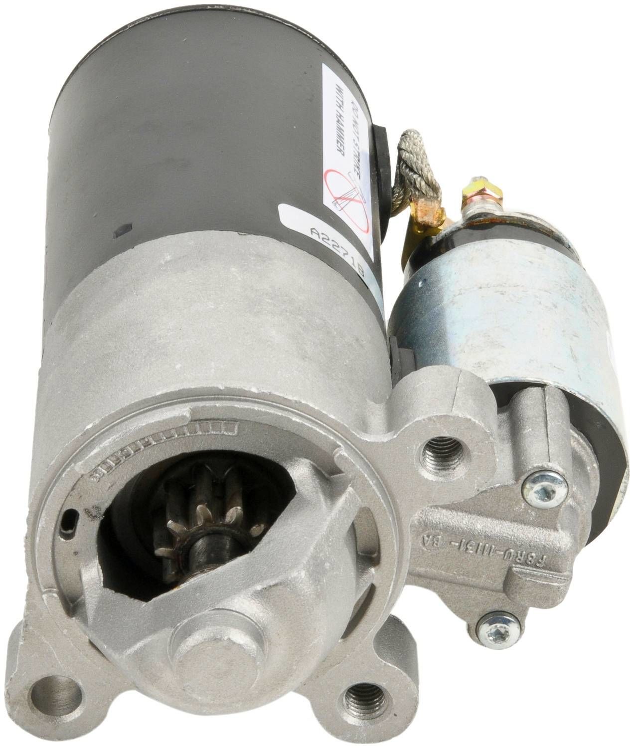 Bosch SR7578X Starter Motor