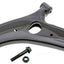 ACDelco Advantage MS901106 Suspension Control Arm and Ball Joint Assembly