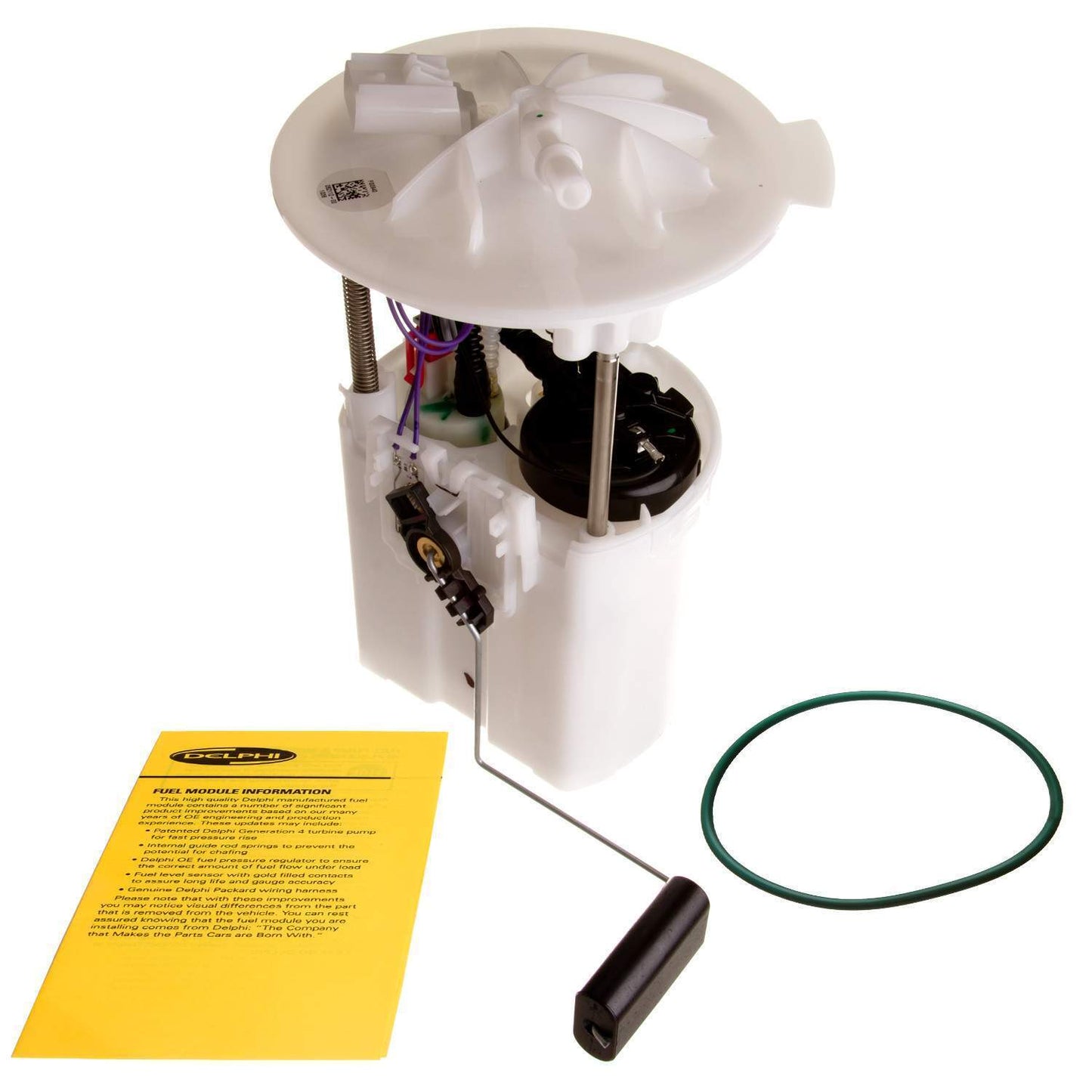 Delphi FG0940 Fuel Pump Module Assembly
