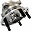 ACDelco Professional 512544 Wheel Bearing and Hub Assembly