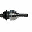 GSP North America NCV73021 CV Axle Assembly
