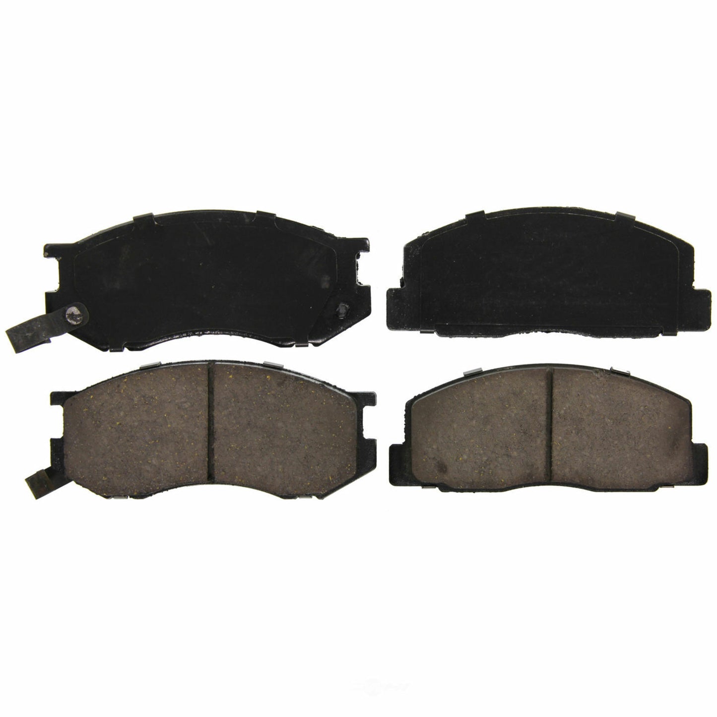 Wagner ZD263 Disc Brake Pad Set