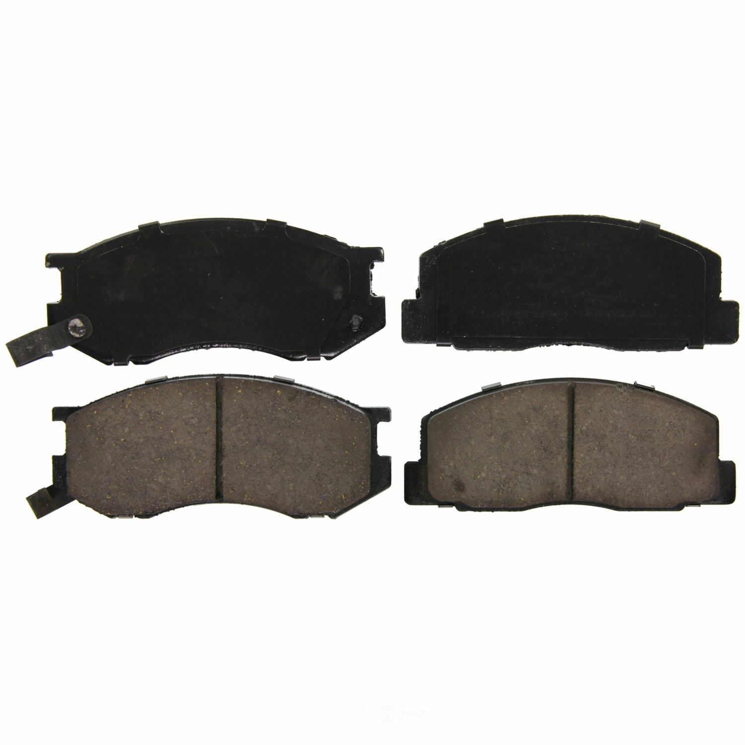 Wagner ZD263 Disc Brake Pad Set