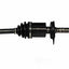 GSP North America NCV10629 CV Axle Assembly