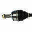 GSP North America NCV21014 CV Axle Assembly