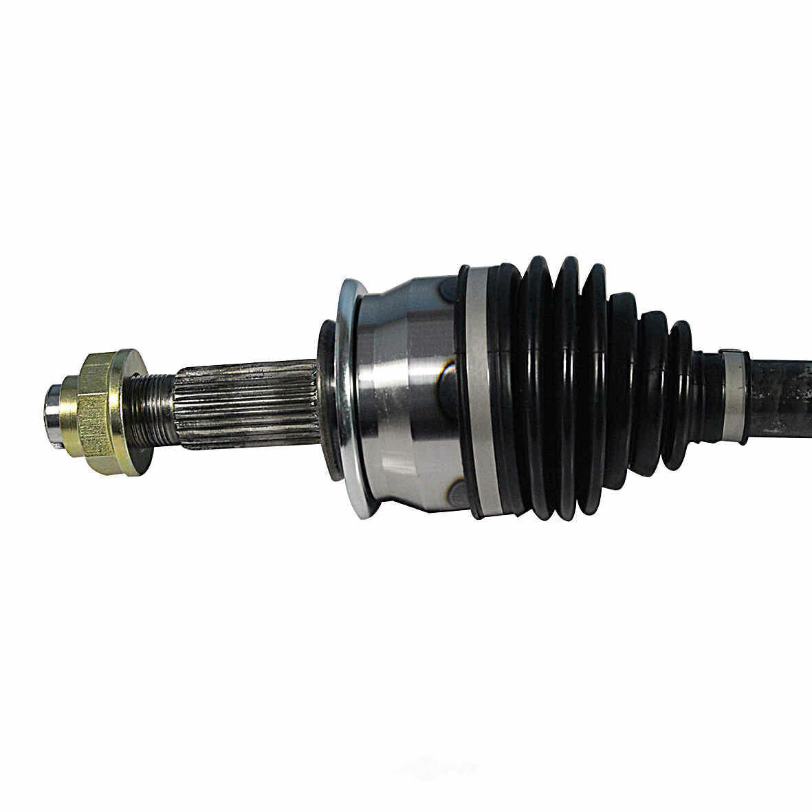 GSP North America NCV10300 CV Axle Assembly