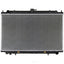 Spectra Premium Industries Inc CU1752 Radiator