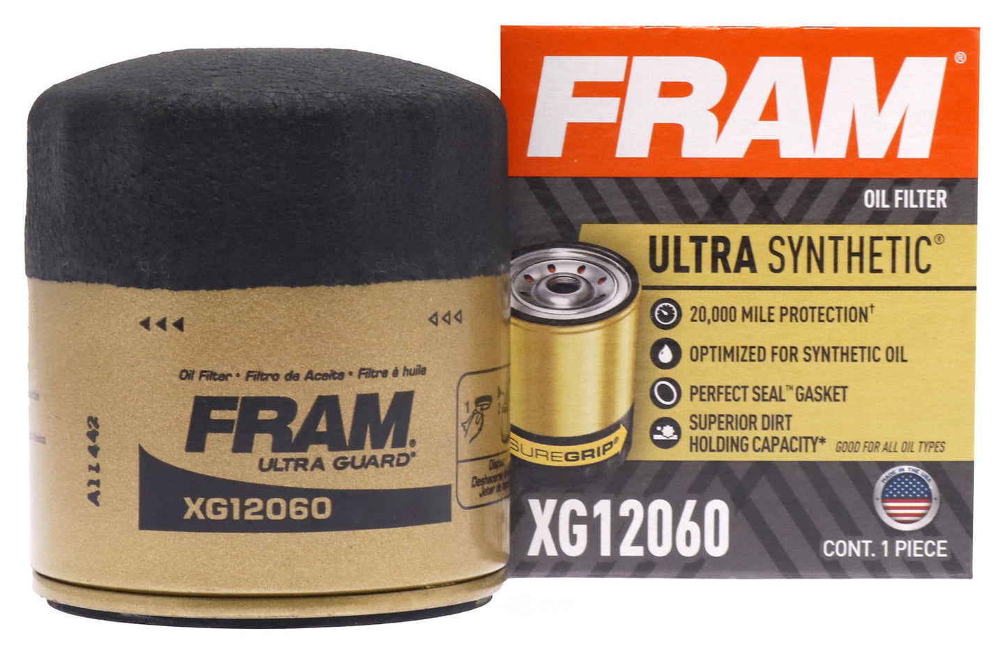 Fram XG12060 Engine Oil Filter