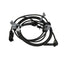 BWD ABS2638 ABS Wheel Speed Sensor