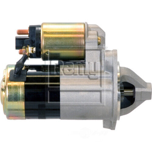 Remy 17497 Starter Motor