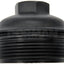 Dorman 917-003CD Engine Oil Filter Cover