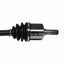 GSP North America NCV37531 CV Axle Assembly