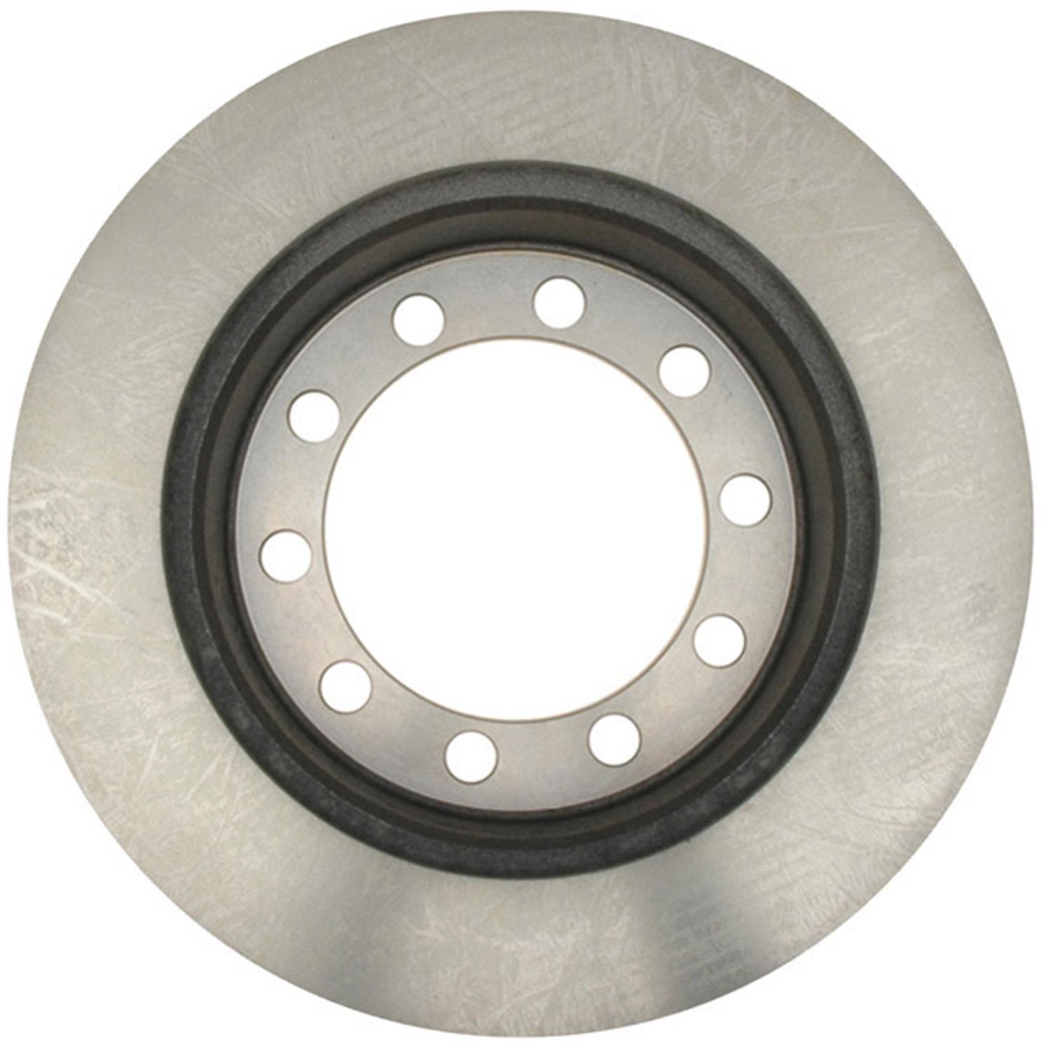 ACDelco Professional Durastop 18A691 Disc Brake Rotor