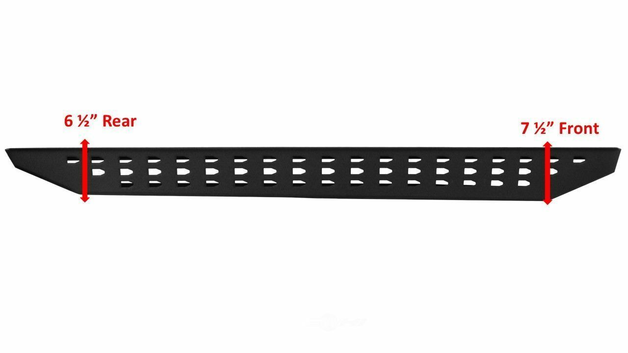 GO RHINO 69415587PC Running Board