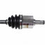 GSP North America NCV21538 CV Axle Assembly