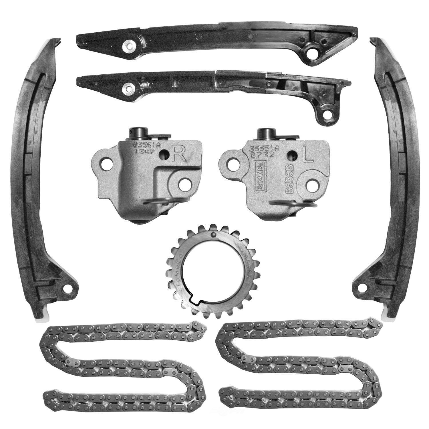 INA ZC-9-0742S Engine Timing Set