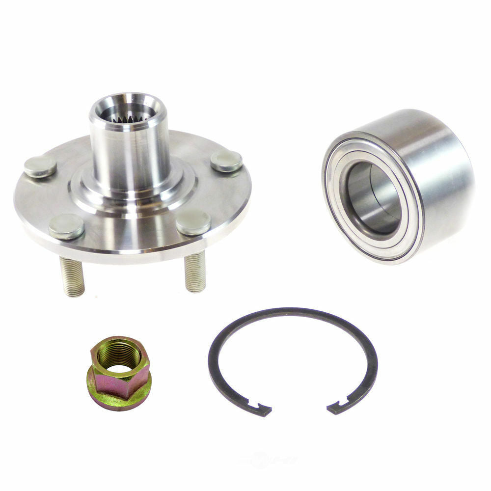 ACDelco Professional 518521 Wheel Bearing and Hub Assembly Repair Kit