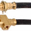 ACDelco Professional Durastop 18J1575 Brake Hydraulic Hose