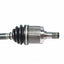 GSP North America NCV36564 CV Axle Assembly