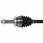 GSP North America NCV36184 CV Axle Assembly