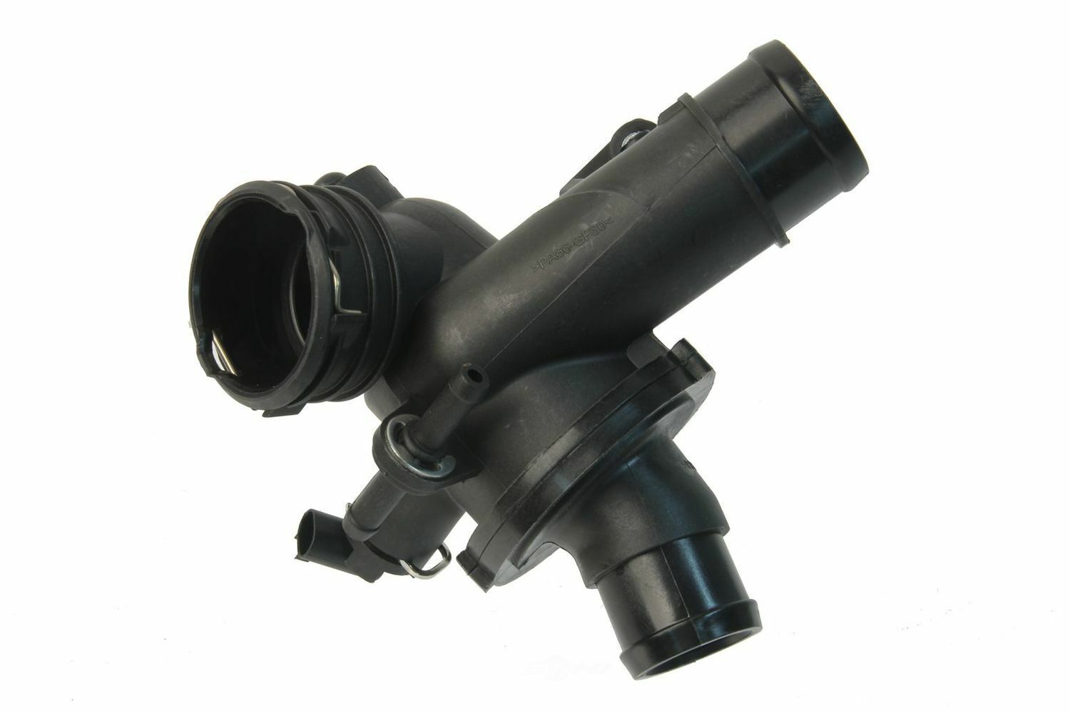 URO SHORT SKU URO-014240 Engine Coolant Thermostat / Water Inlet Assembly