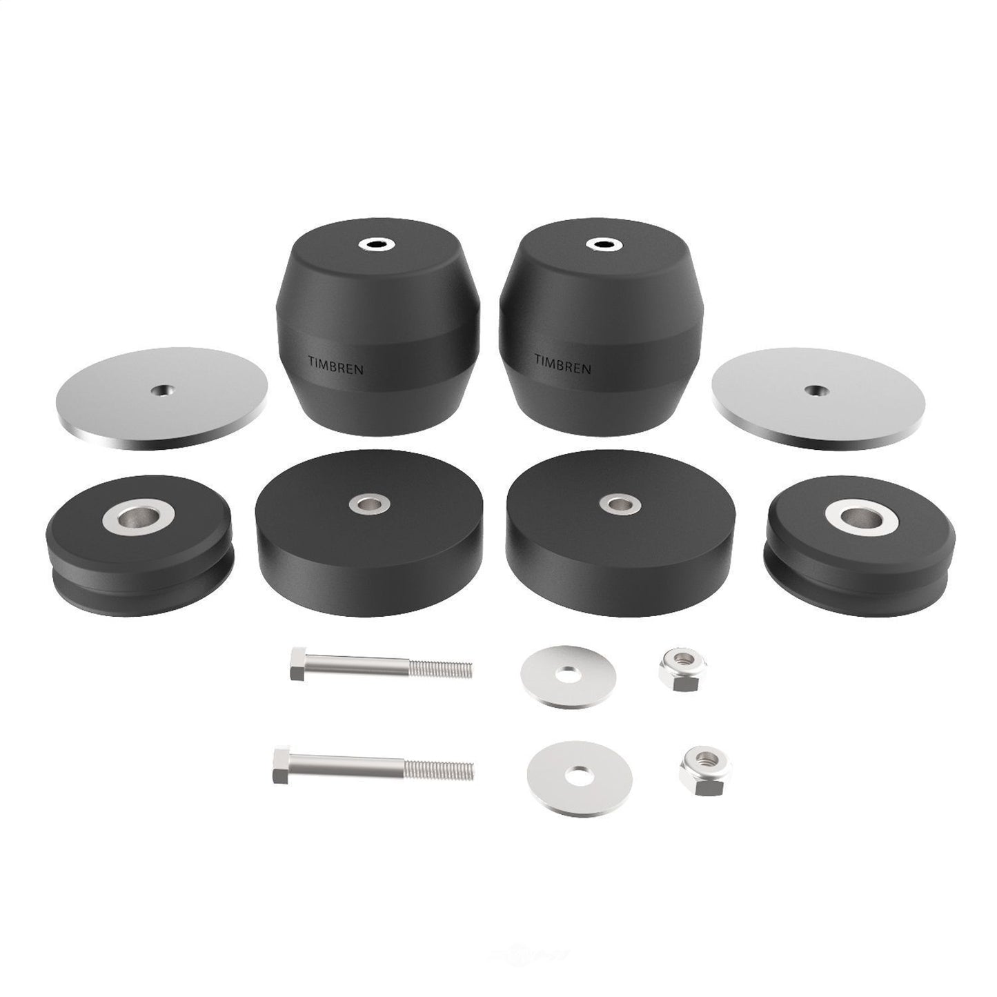 TIMBREN SES DRTT1500 Suspension Rubber Helper Spring Kit