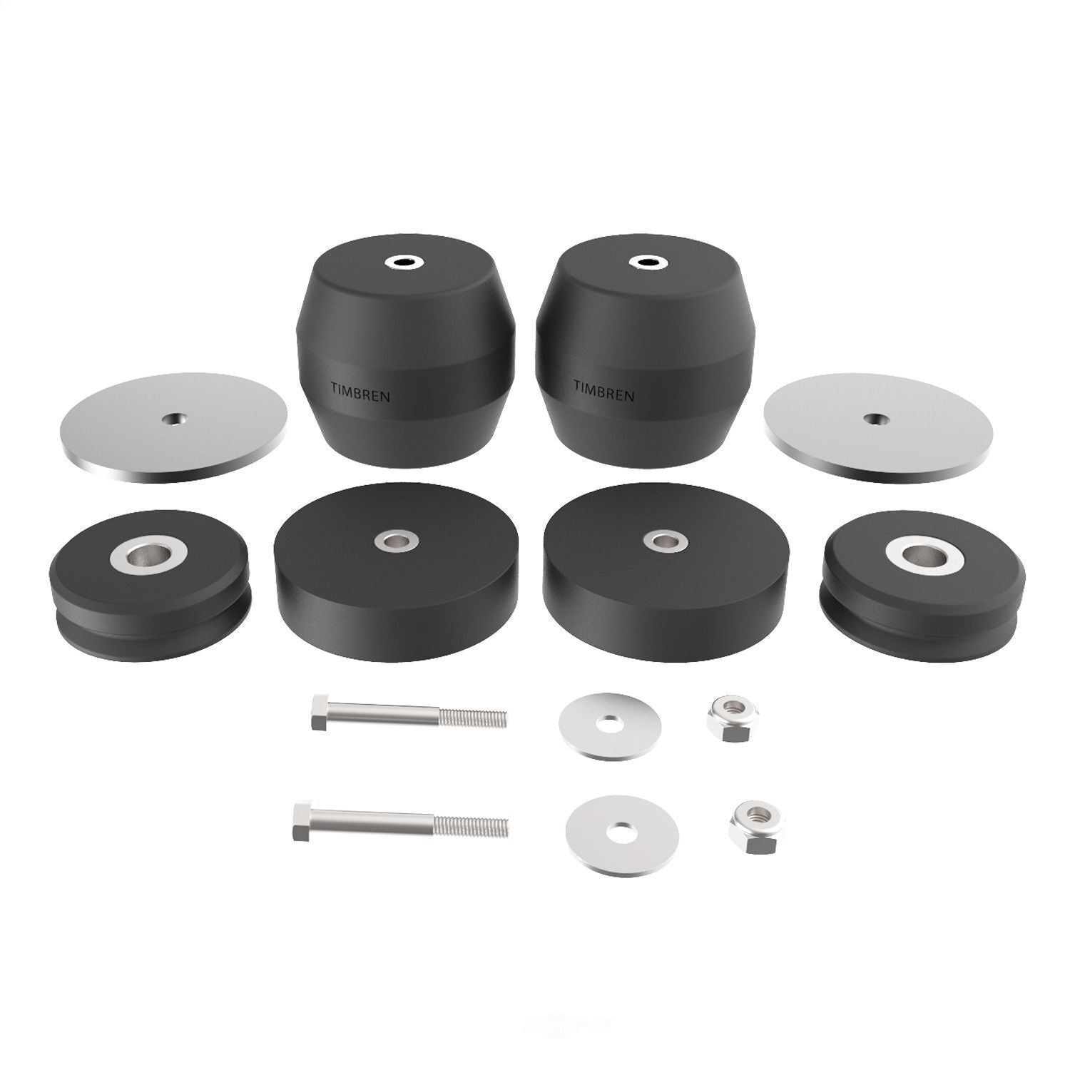 TIMBREN SES DRTT1500 Suspension Rubber Helper Spring Kit