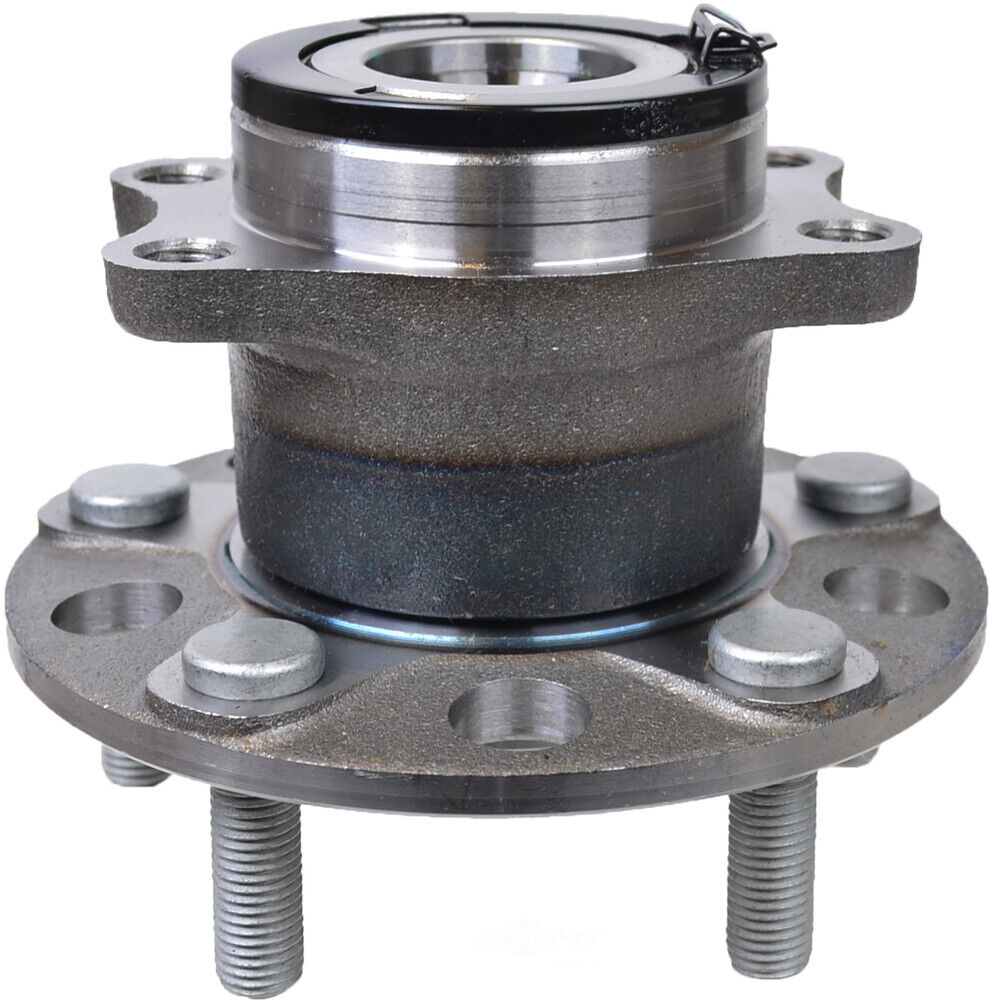 SKF BR930987 Axle Bearing and Hub Assembly