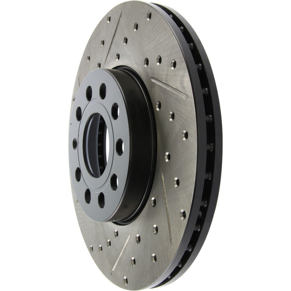 Stoptech 127.33110R Disc Brake Rotor