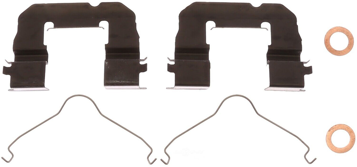 ACDelco Professional Durastop 18FR12888C Disc Brake Caliper