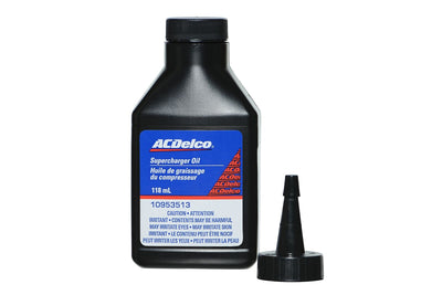 ACDelco GM Original Equipment 10953513 Supercharger Oil
