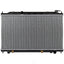 Spectra Premium Industries Inc CU2415 Radiator