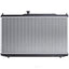 Spectra Premium Industries Inc CU13418 Radiator