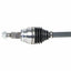GSP North America NCV47069 CV Axle Assembly